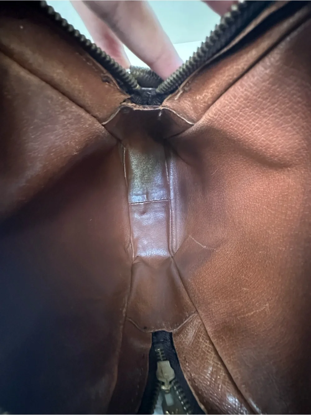 Louis Vuitton Marceau Monogram Shoulder Bag